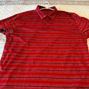 XXXL Under Amor loose fit polo